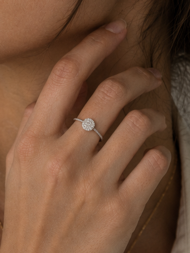 Anillo Circonías