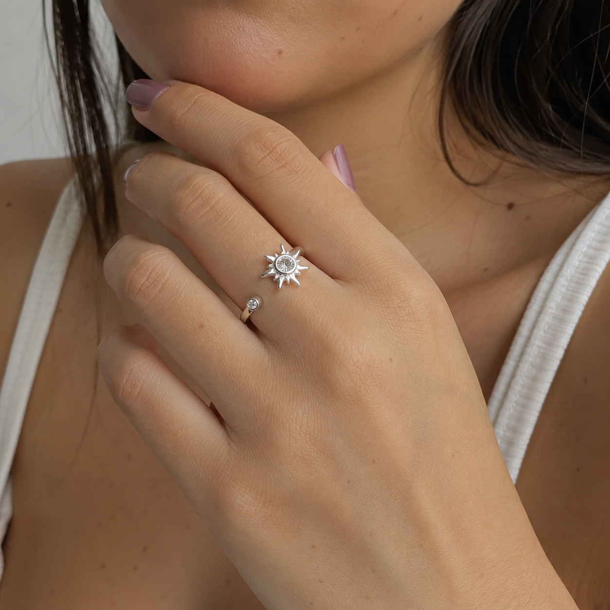 Anillo Sol