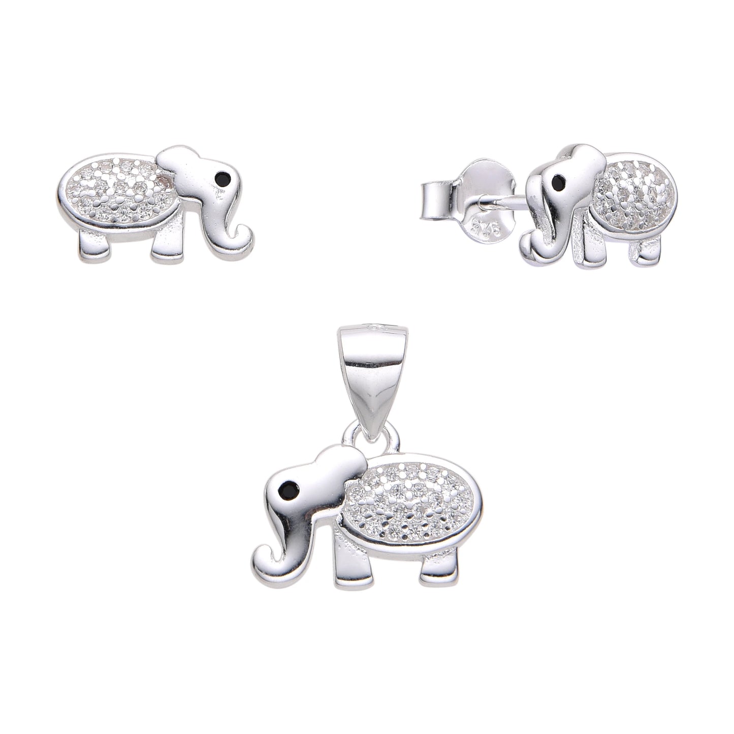 Conjunto de Elefante