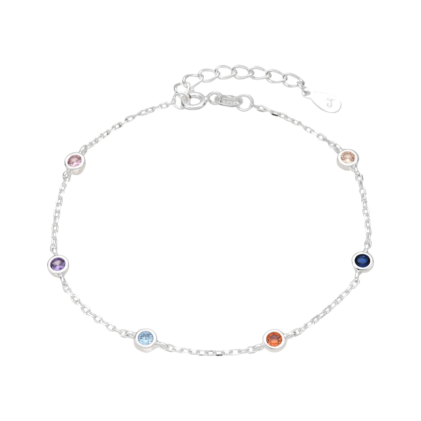 Pulsera Arcoíris