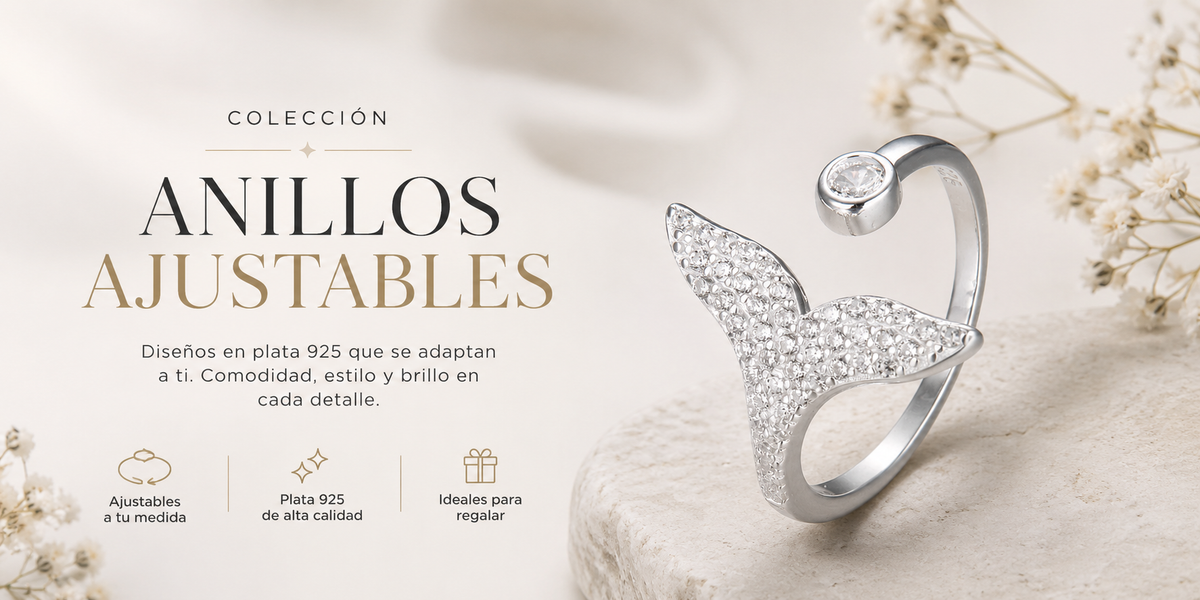Anillos Ajustables