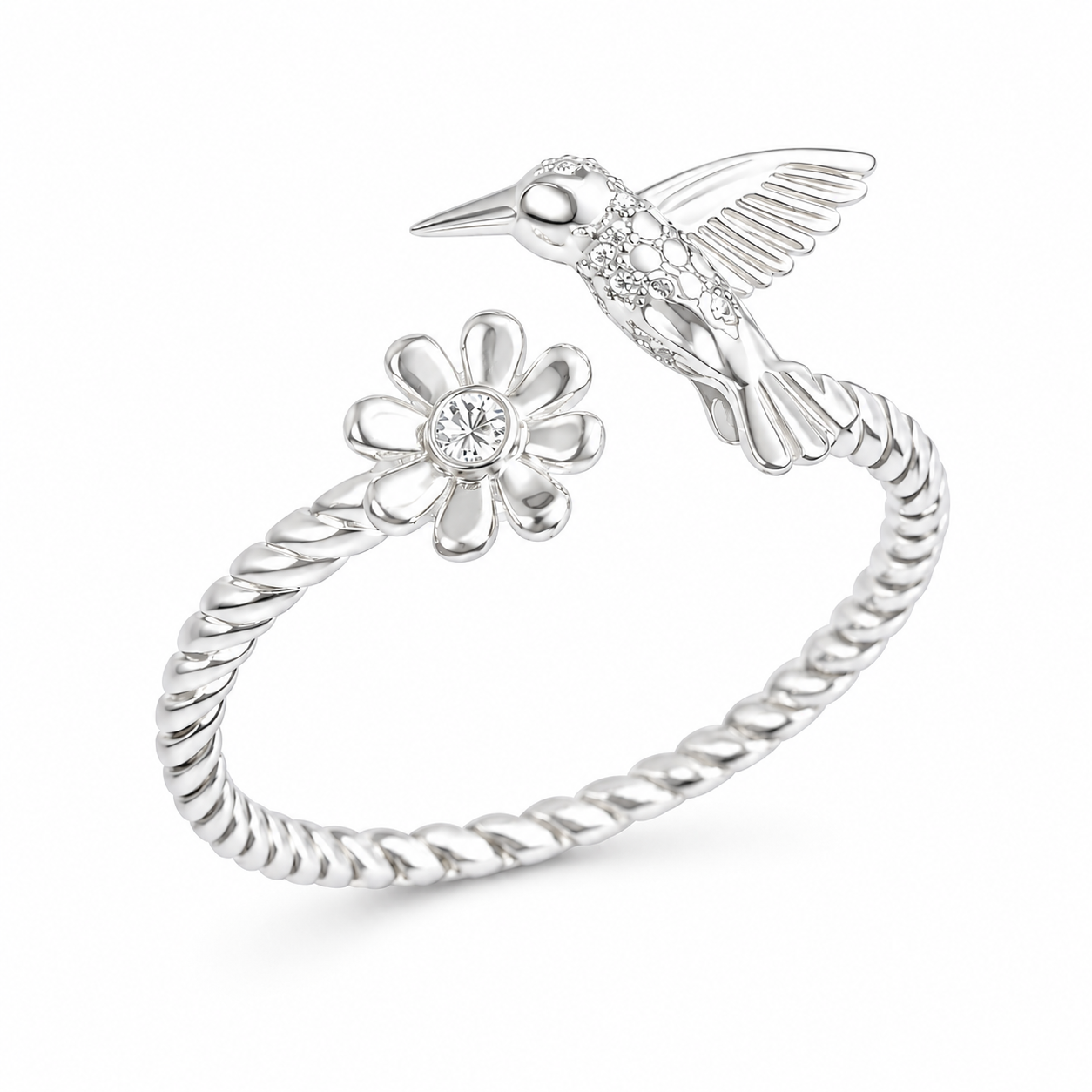 Anillo Colibrí