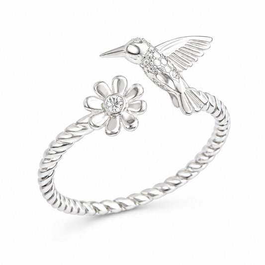 Anillo Colibrí