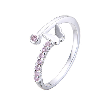 Anillo Mariposa