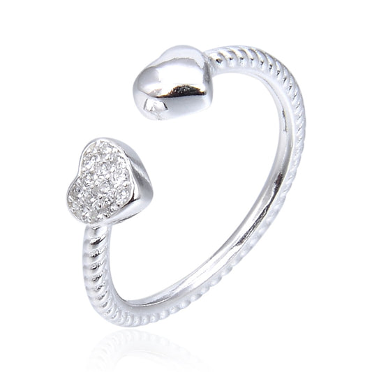 Anillo de Corazones