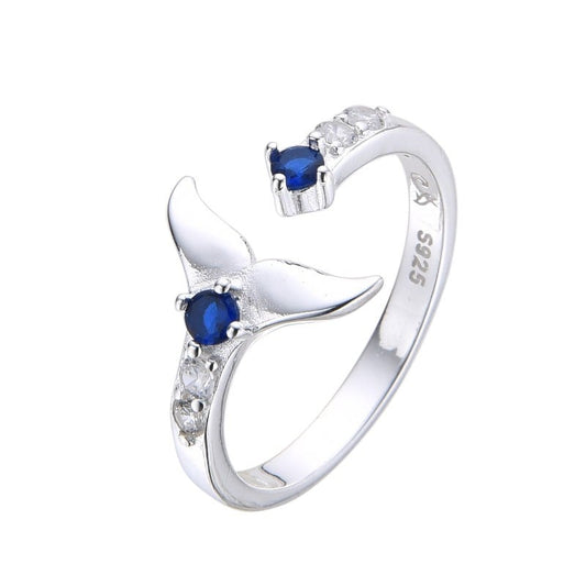 Anillo Cola de Ballena