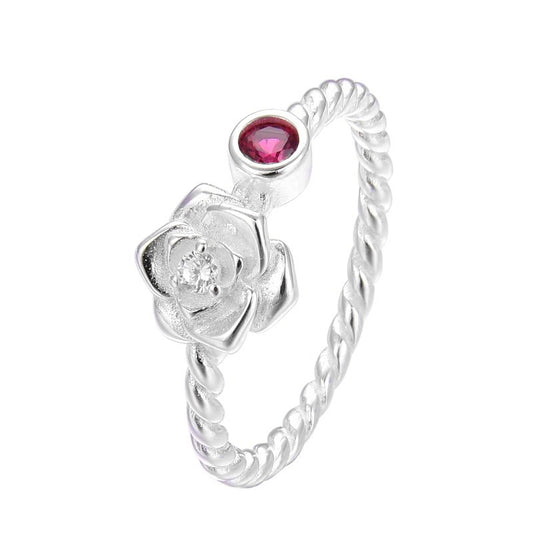 Anillo Flor