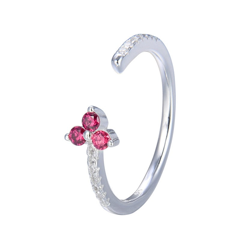 Anillo Mini Flor