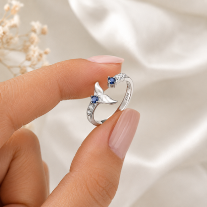Anillo Cola de Ballena