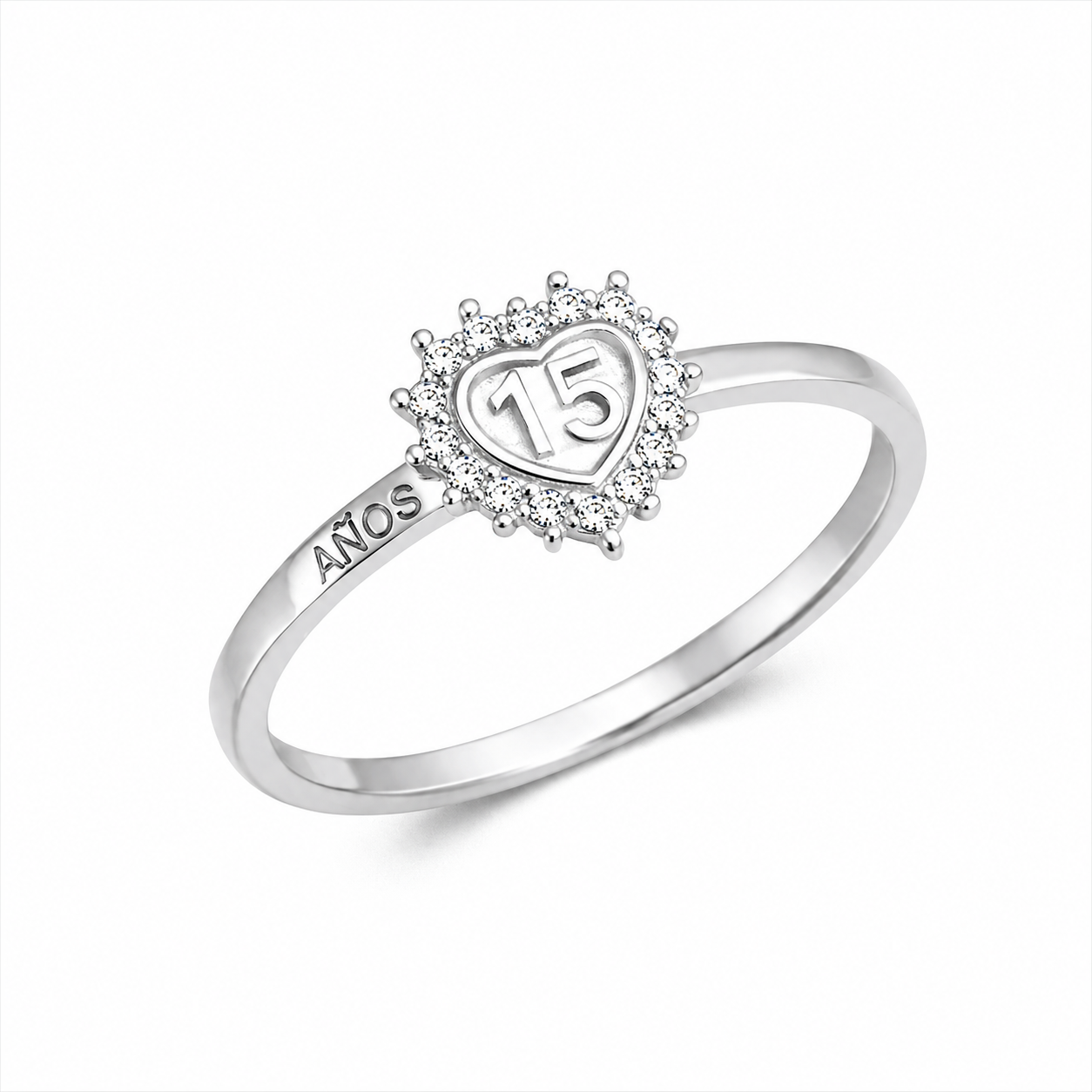 Anillo Quinceañera