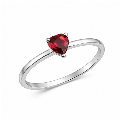 Anillo Corazón