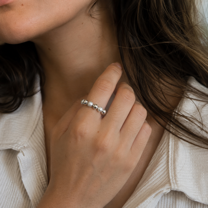 Anillo de Esferas