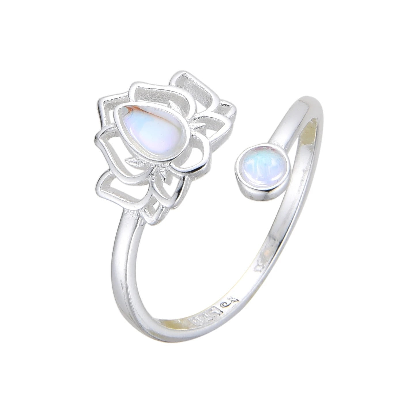 Anillo Flor de Loto