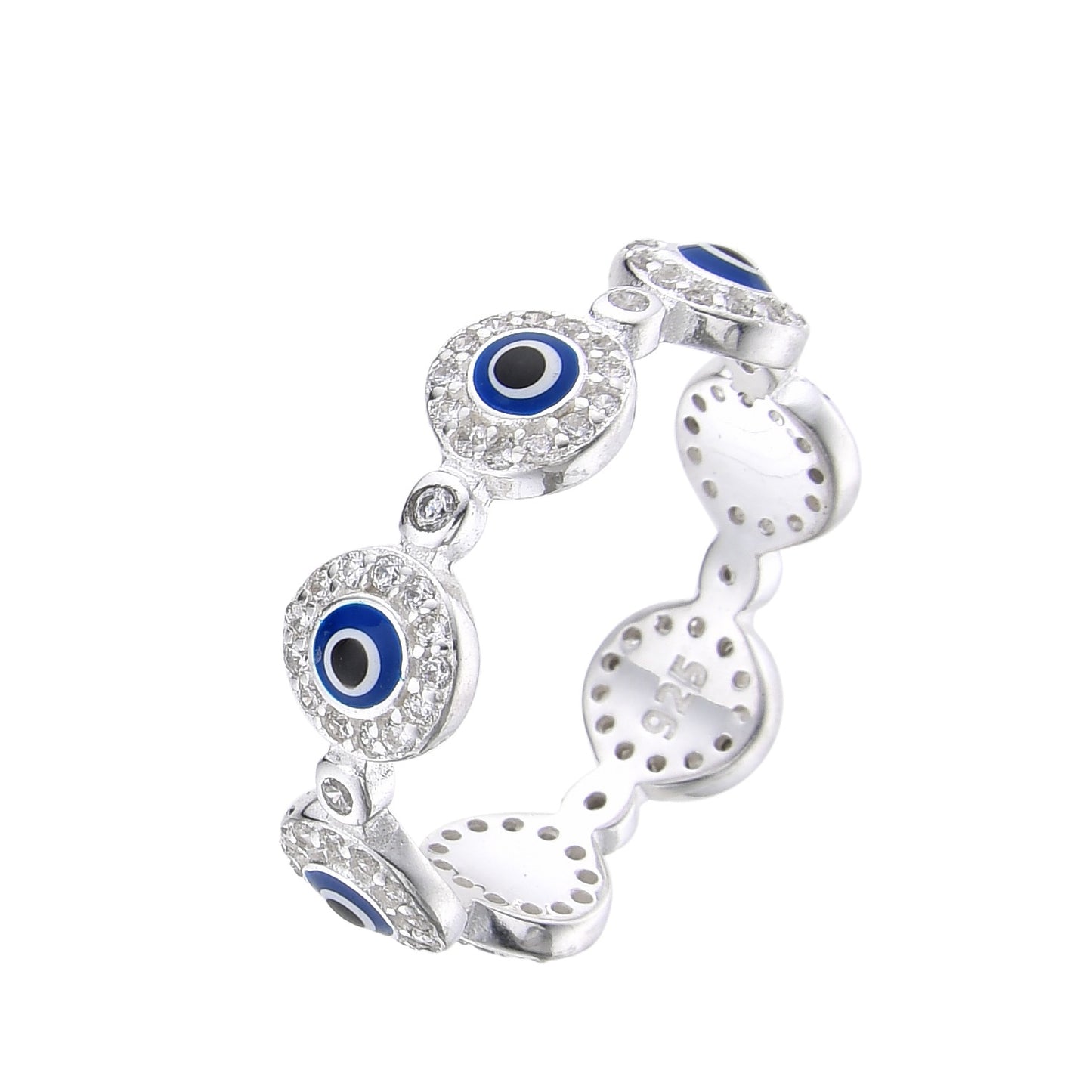 Anillo Ojo Turco