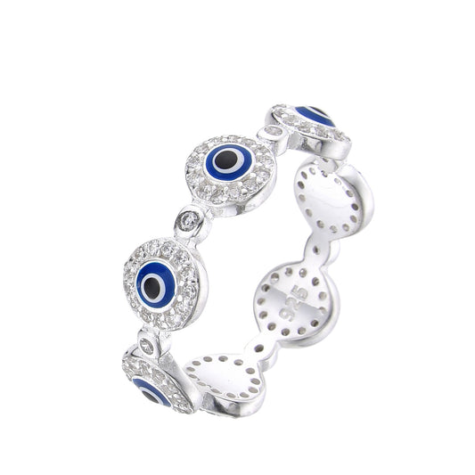 Anillo Ojo Turco