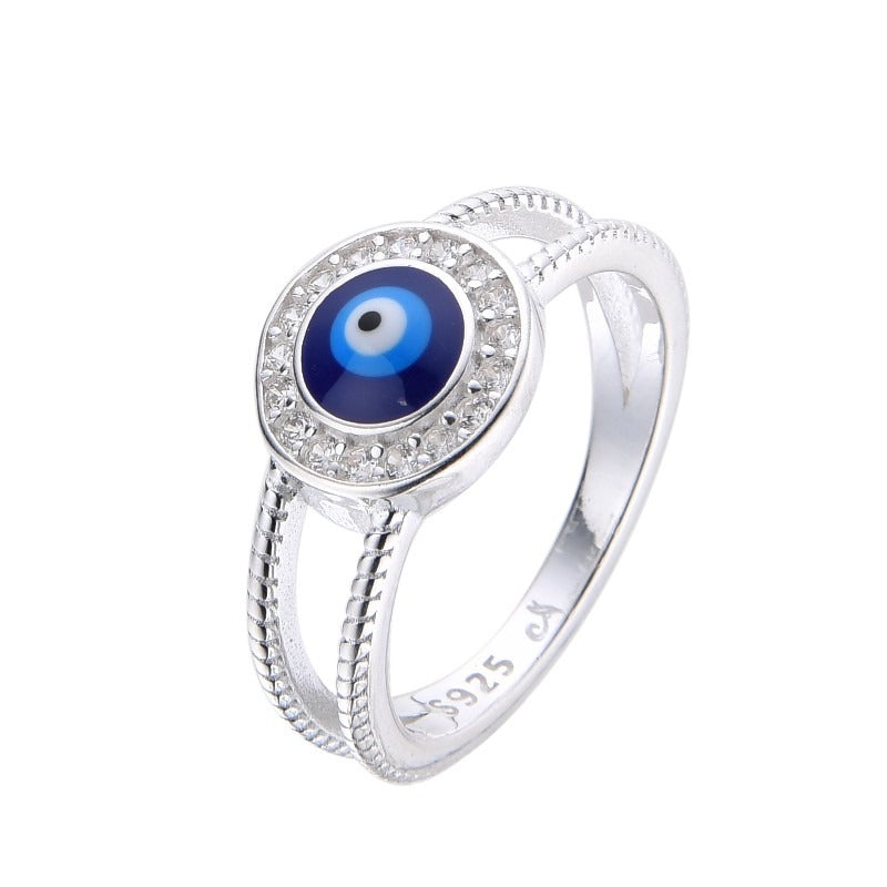 Anillo de Ojo Turco