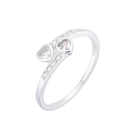 Anillo de Corazones