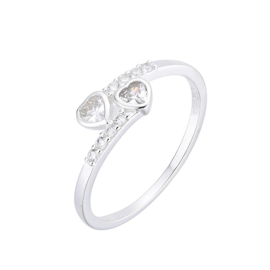 Anillo de Corazones
