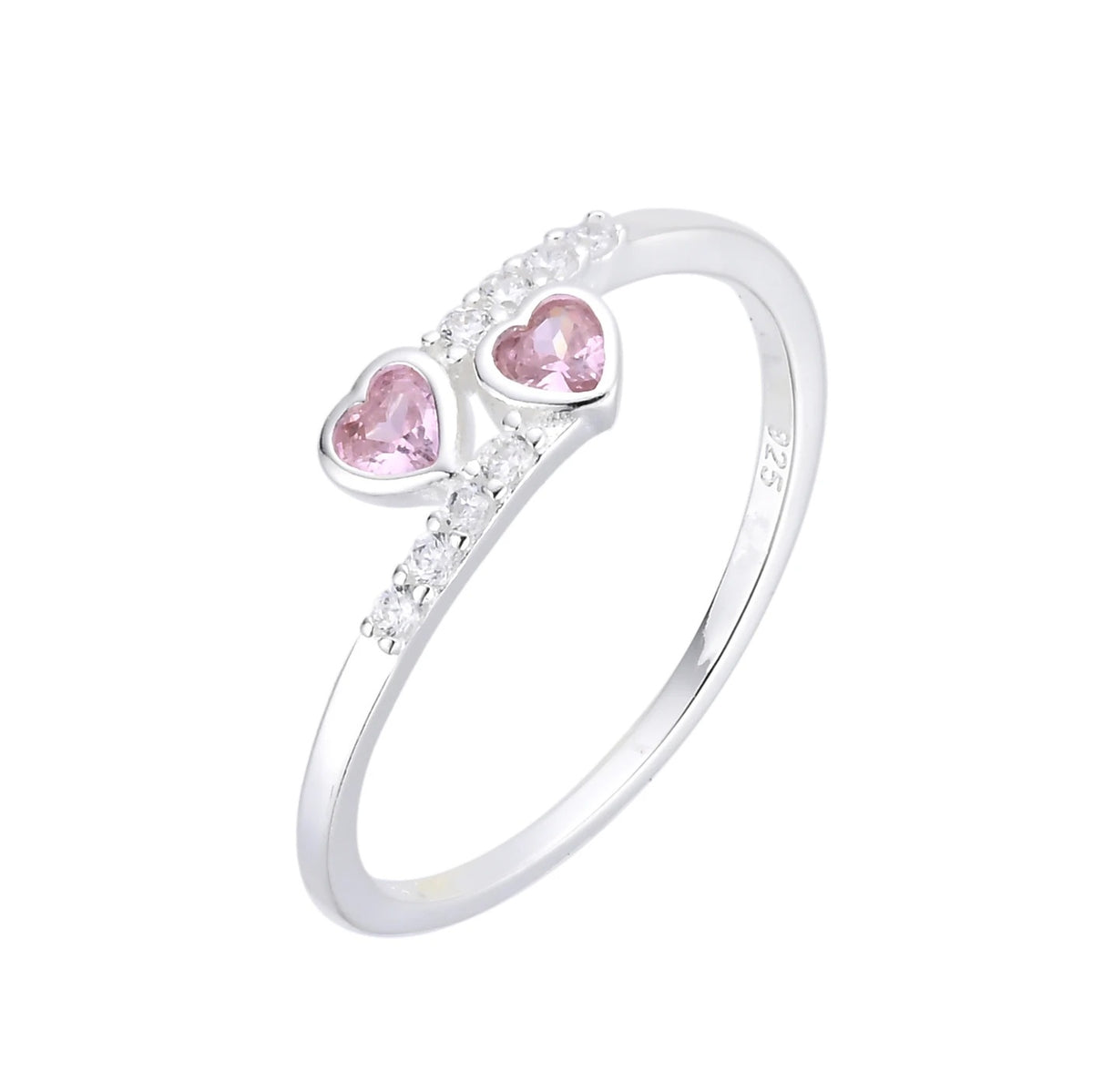 Anillo de Corazones