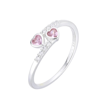 Anillo de Corazones