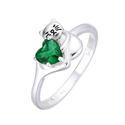 Anillo de Gato