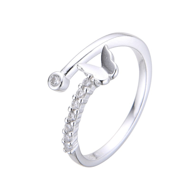Anillo Mariposa