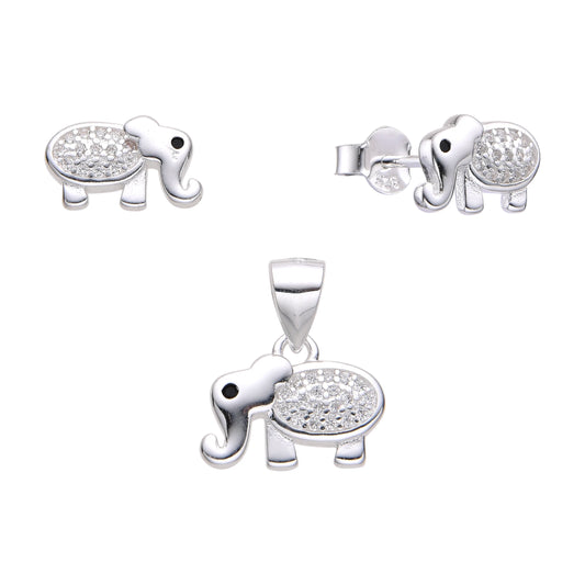Conjunto de Elefante