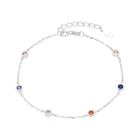 Pulsera Arcoíris