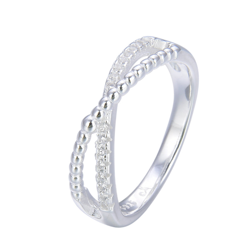 Anillo Entrelazado