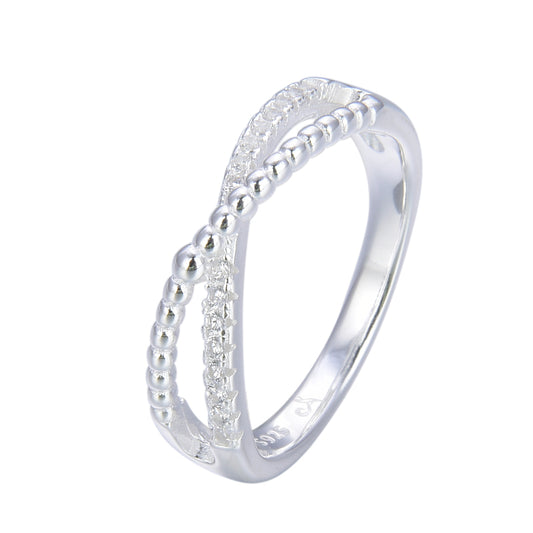 Anillo Entrelazado