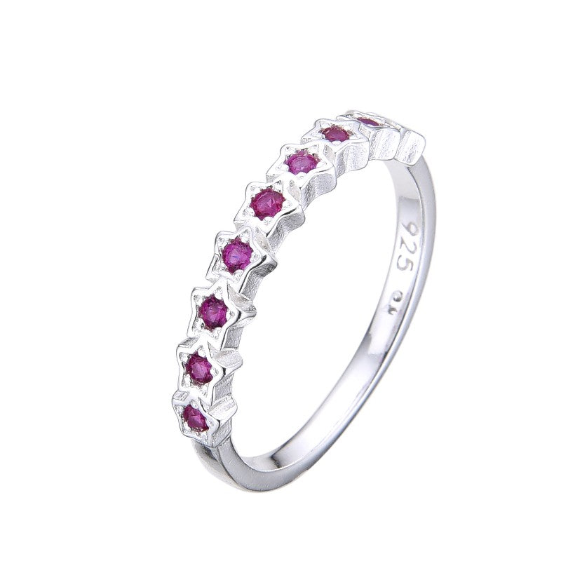 Anillo de Estrellas