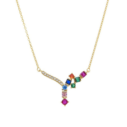 Gargantilla Puntos de Luz