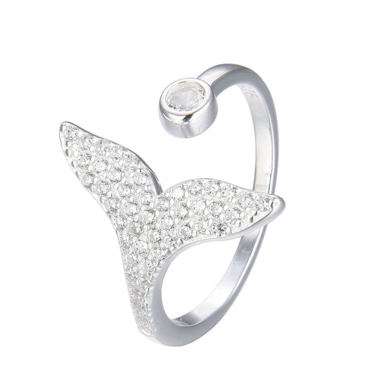 Anillo Cola de Sirena