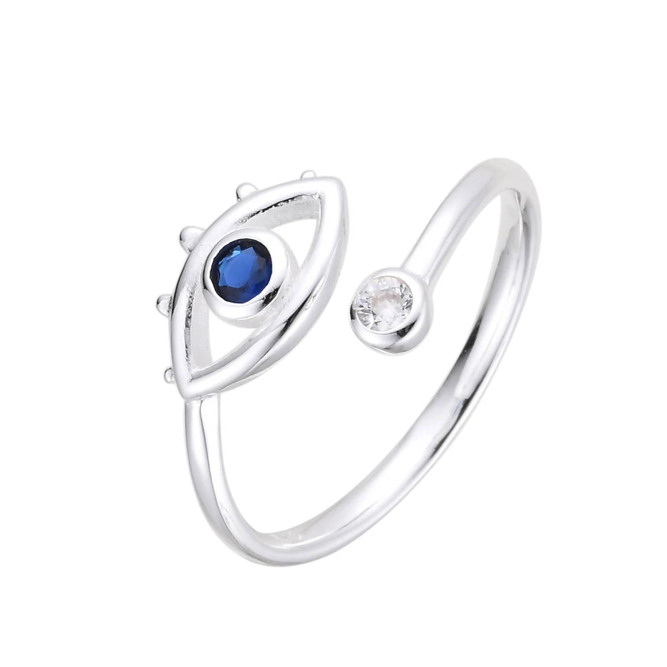 Anillo de Ojo Turco
