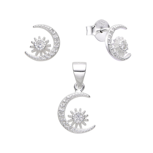 Conjunto de Luna y Estrella