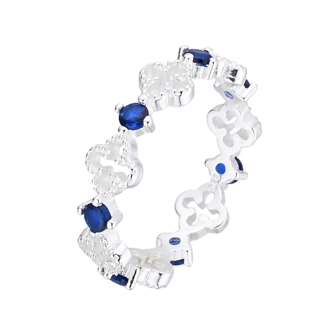 Anillo de Flores