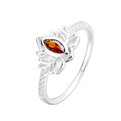 Anillo Flor de Loto