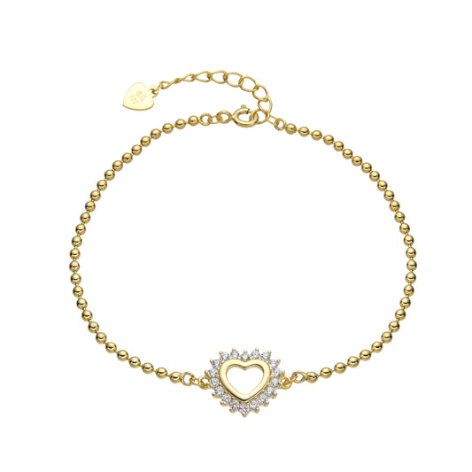 Pulsera de Corazón