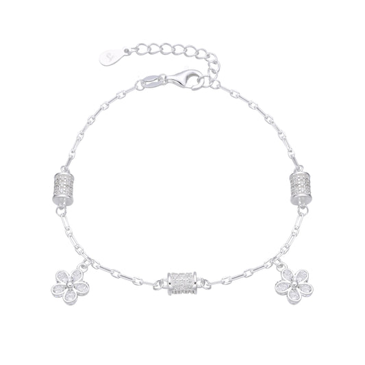 Pulsera de Flores