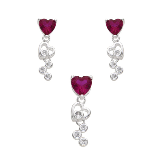 Conjunto de Corazones
