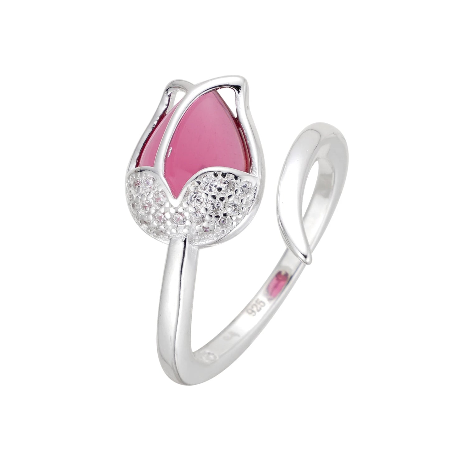 Anillo de Tulipán