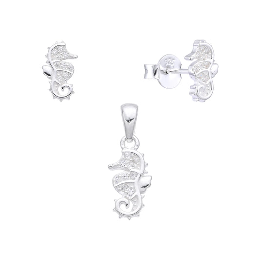 Conjunto Caballito de Mar