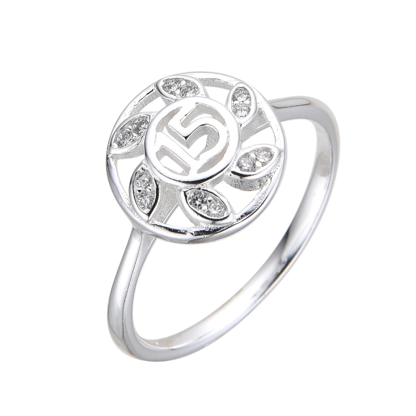 Anillo de Quinceaños