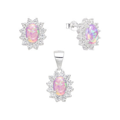 Conjunto  Ovalado