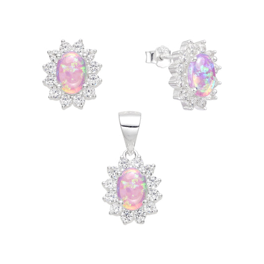 Conjunto  Ovalado