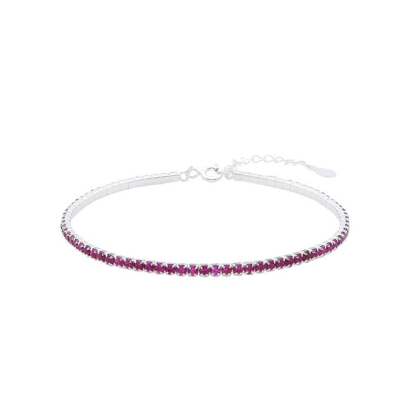 Pulsera Tennis 2mm