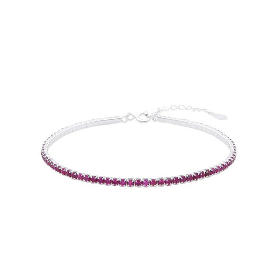 Pulsera Tennis 2mm