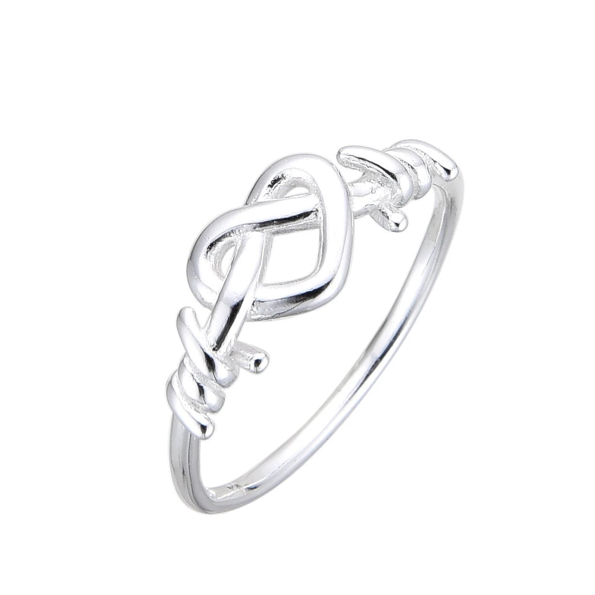 Anillo de Corazón