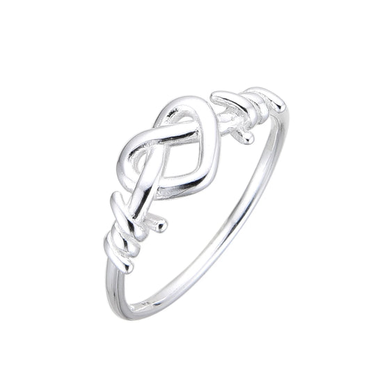 Anillo de Corazón