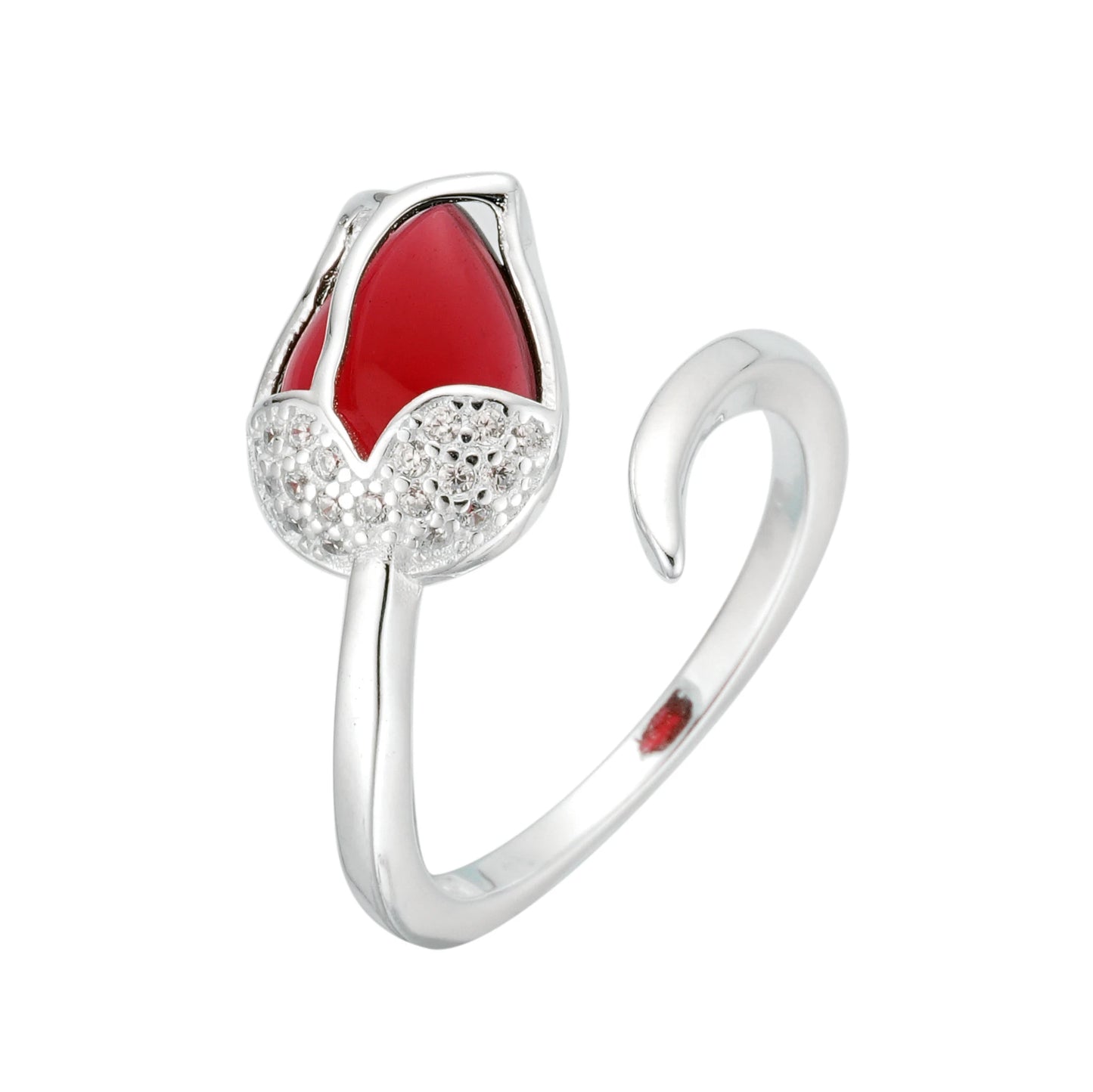 Anillo de Tulipán